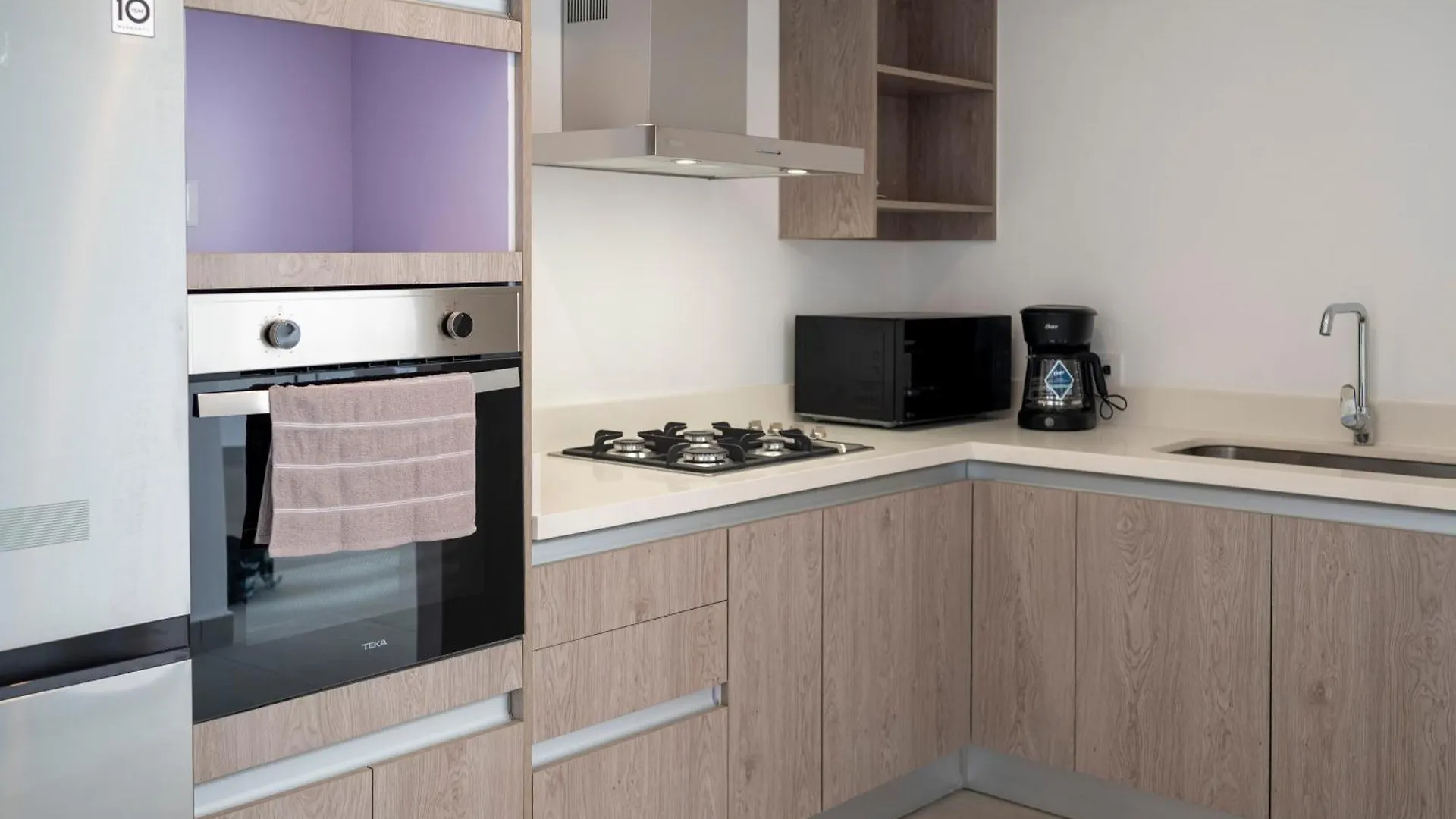 Departamento De Lujo Frente A Plaza Harbor Apartment Merida 0*,