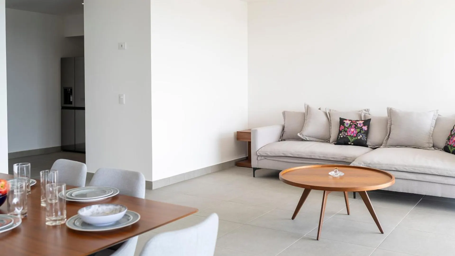 Departamento De Lujo Frente A Plaza Harbor Apartment Merida
